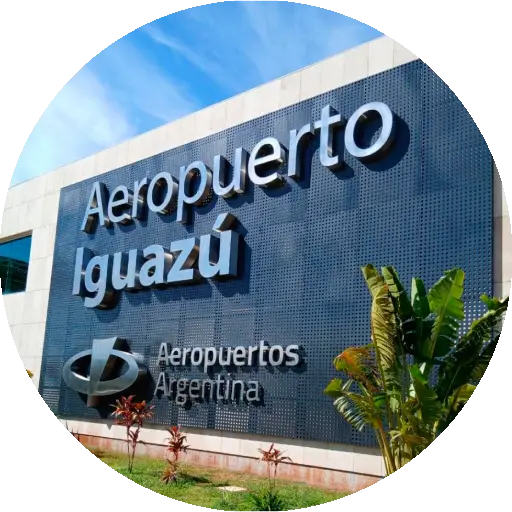 aeropuerto iguazu